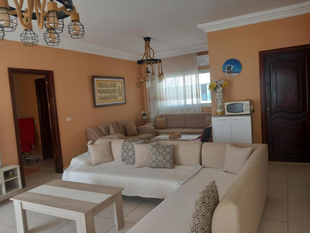 Residence Les Rosiers Ghar el-Melh Luaran gambar