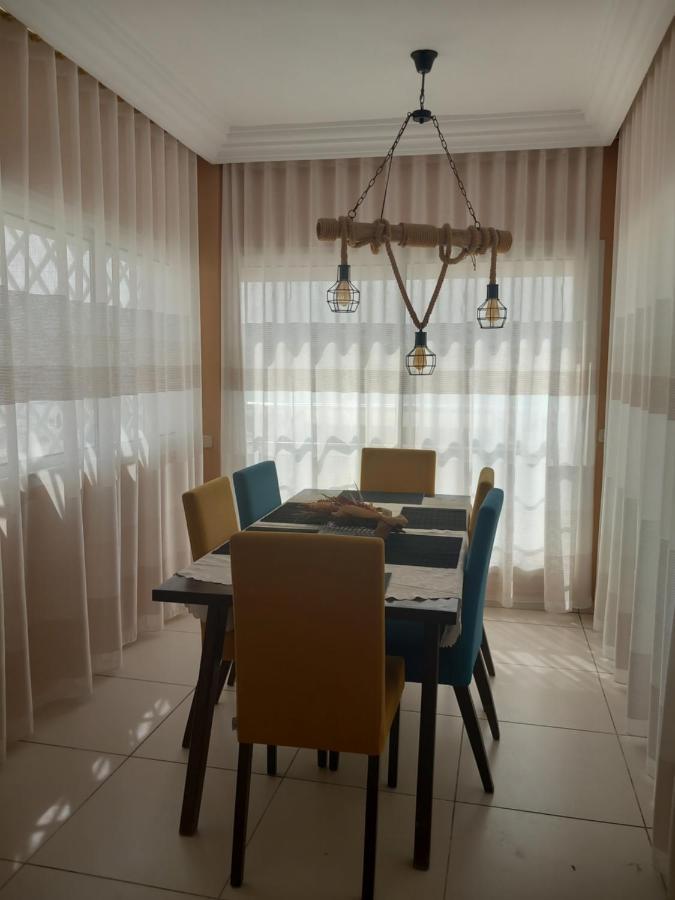 Residence Les Rosiers Ghar el-Melh Luaran gambar