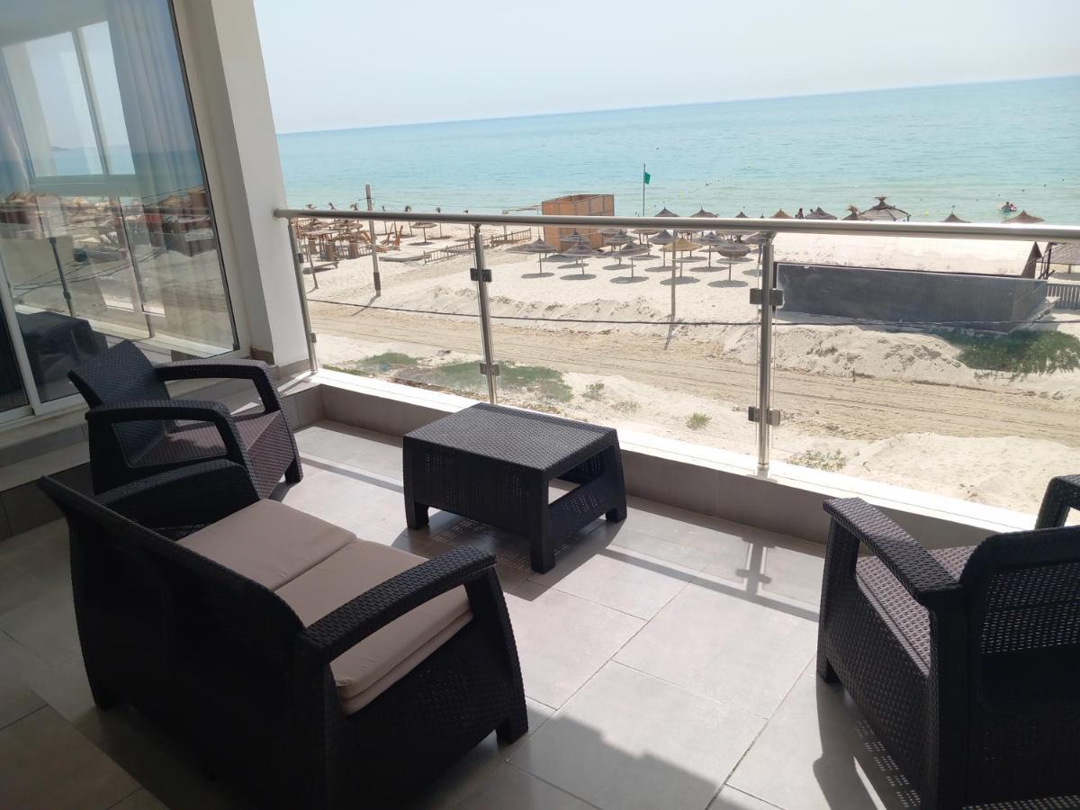 Residence Les Rosiers Ghar el-Melh Luaran gambar