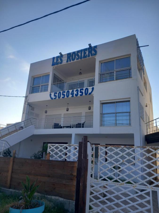 Residence Les Rosiers Ghar el-Melh Luaran gambar