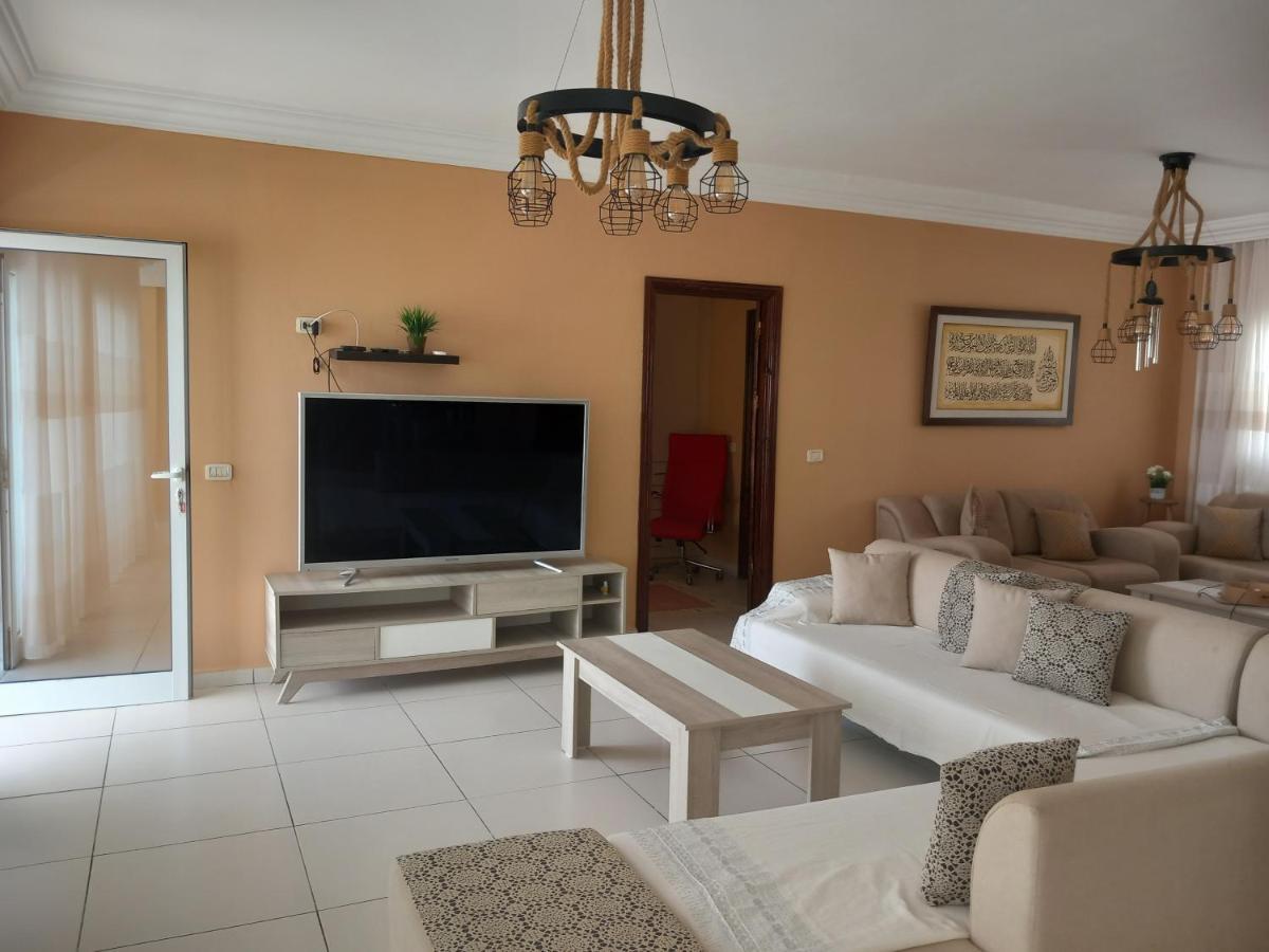 Residence Les Rosiers Ghar el-Melh Luaran gambar