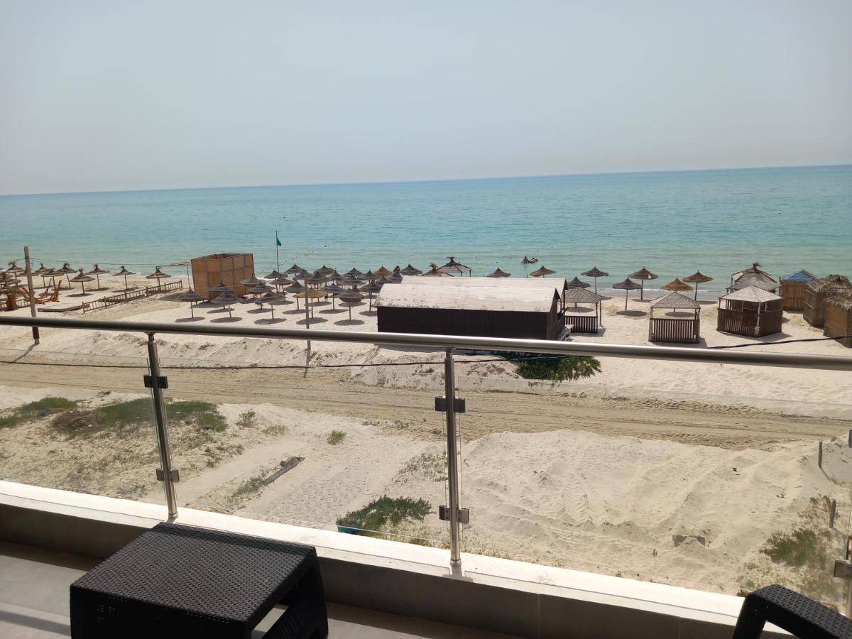 Residence Les Rosiers Ghar el-Melh Luaran gambar