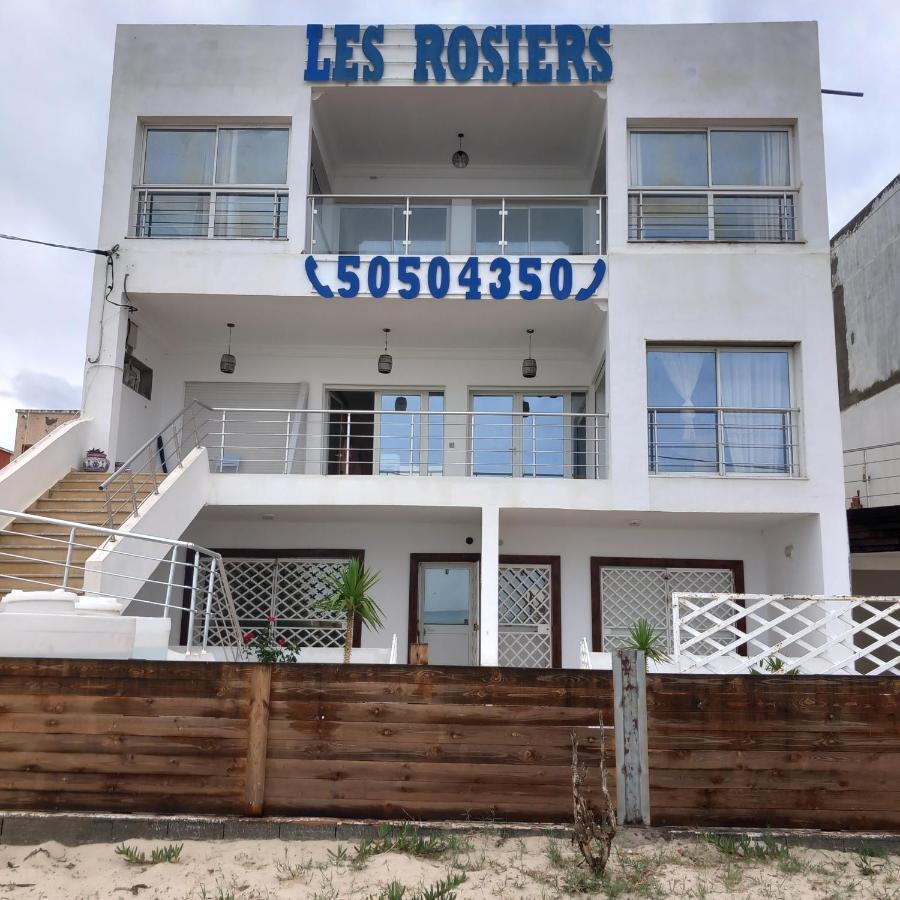 Residence Les Rosiers Ghar el-Melh Luaran gambar