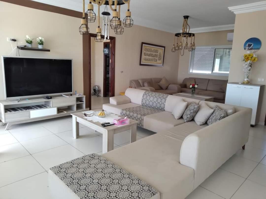 Residence Les Rosiers Ghar el-Melh Luaran gambar