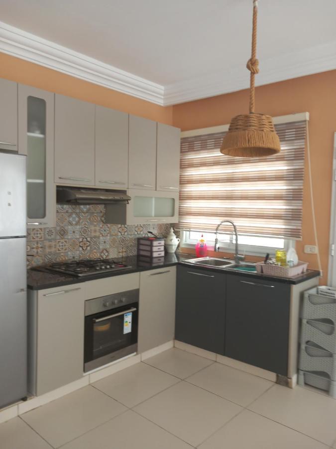 Residence Les Rosiers Ghar el-Melh Luaran gambar
