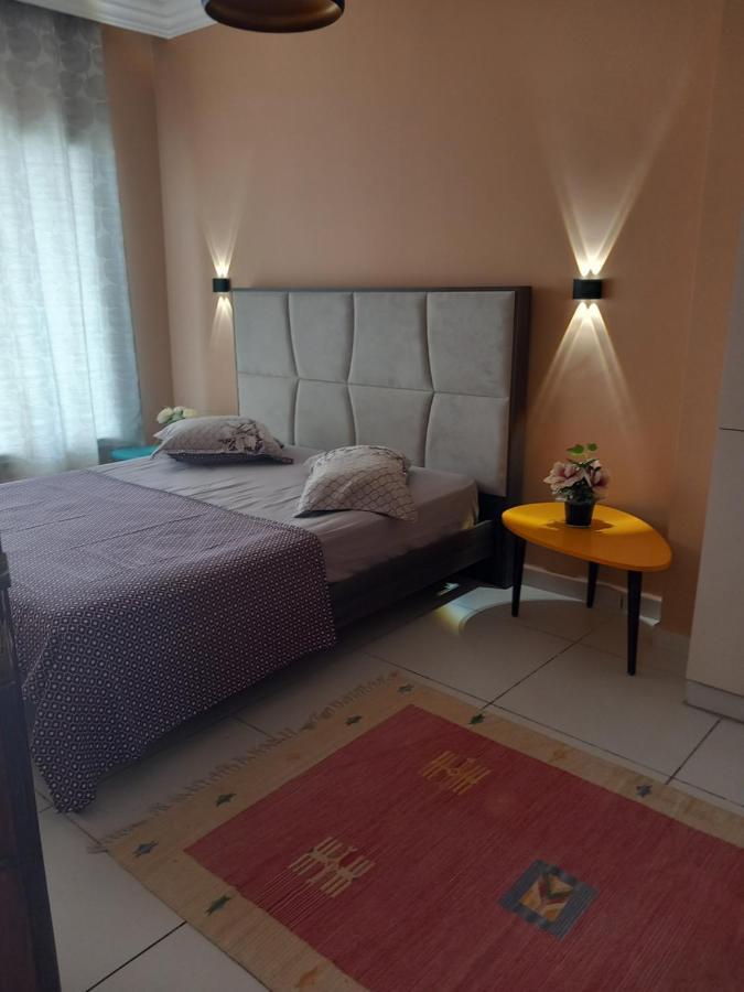 Residence Les Rosiers Ghar el-Melh Luaran gambar